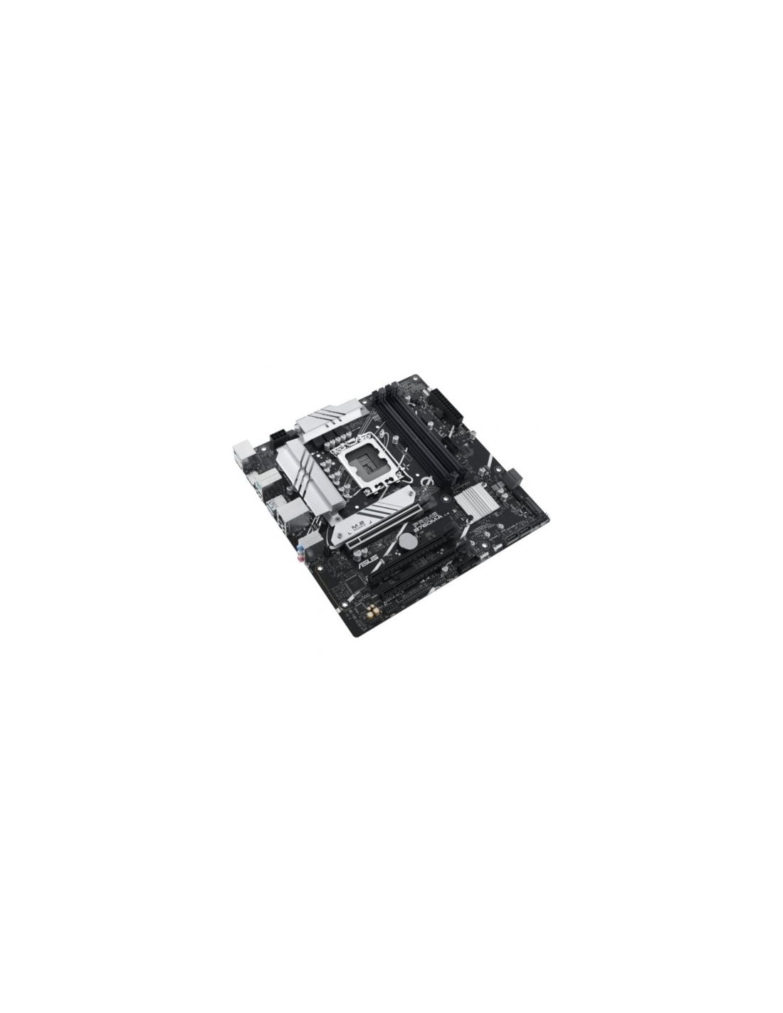 Placa Base Asus Prime B760M-A-CSM Socket 1700 DDR5 PCIe 4.0 Micro ATX