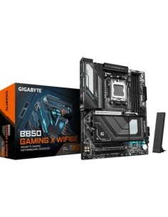 Placa Base Gigabyte B850 GAMING X WIFI6E Socket AM5 DDR5 PCIe 5.0
