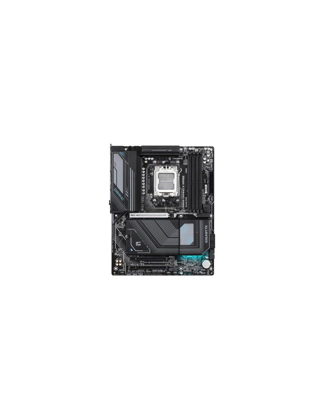 Placa Base Gigabyte B850 GAMING X WIFI6E Socket AM5 DDR5 PCIe 5.0