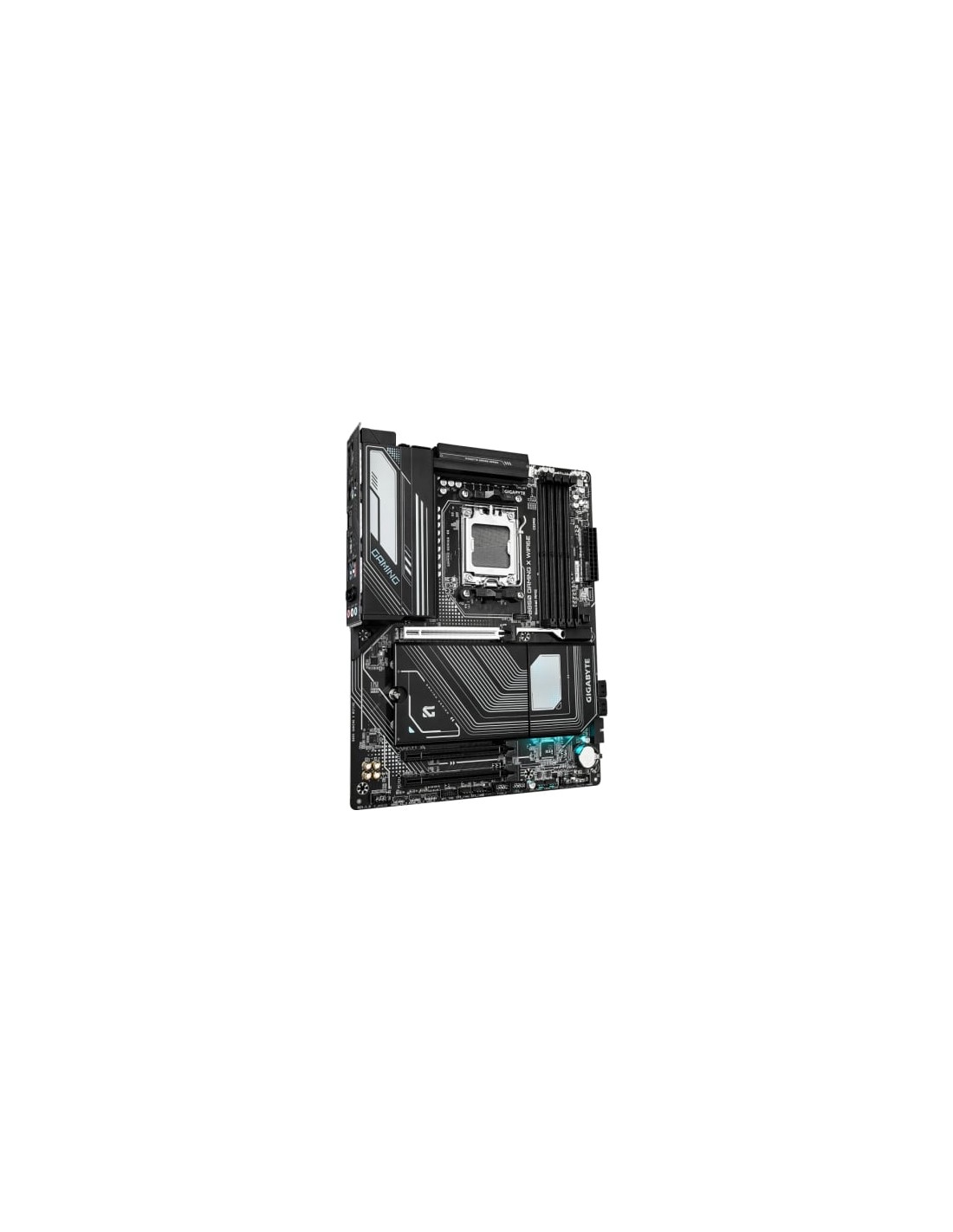 Placa Base Gigabyte B850 GAMING X WIFI6E Socket AM5 DDR5 PCIe 5.0