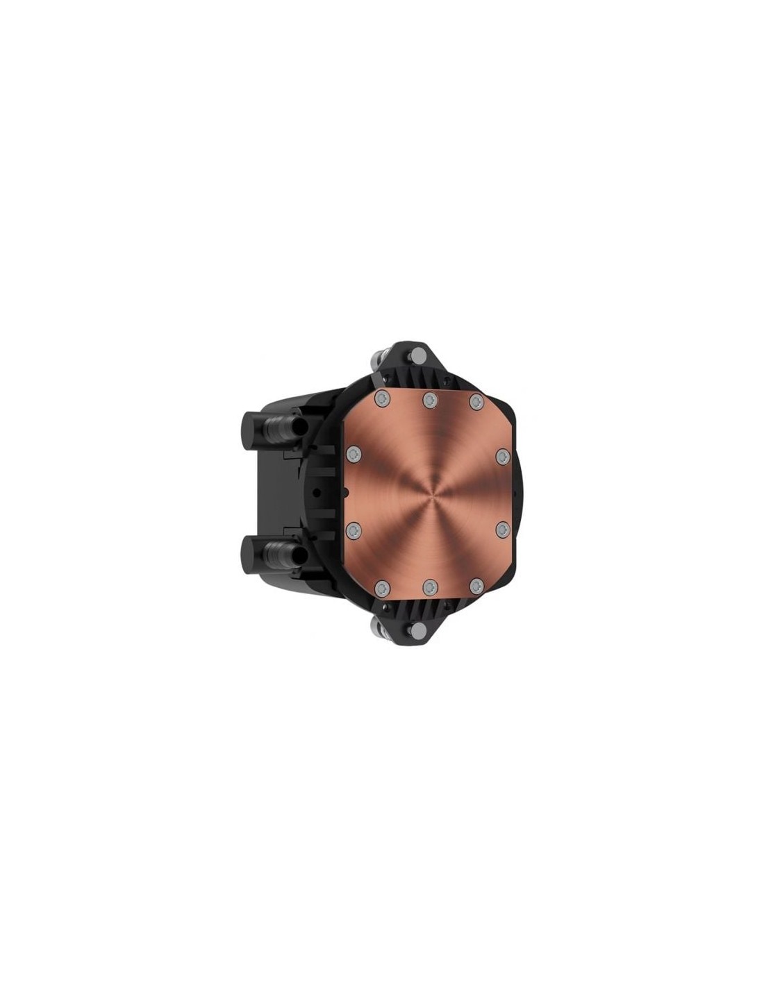 Sistema de Refrigeración Líquida Hiditec LQ240 Negro | Logroño