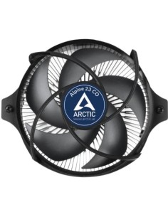 Ventilador con Disipador Arctic Alpine 23 CO 9cm | Logroño 2