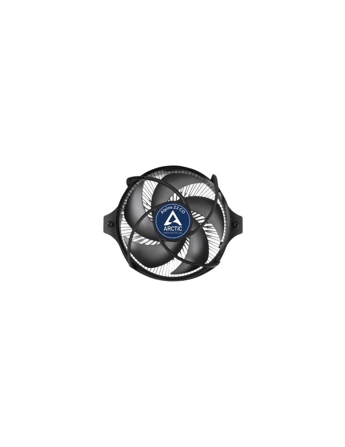 Ventilador con Disipador Arctic Alpine 23 CO 9cm | Logroño