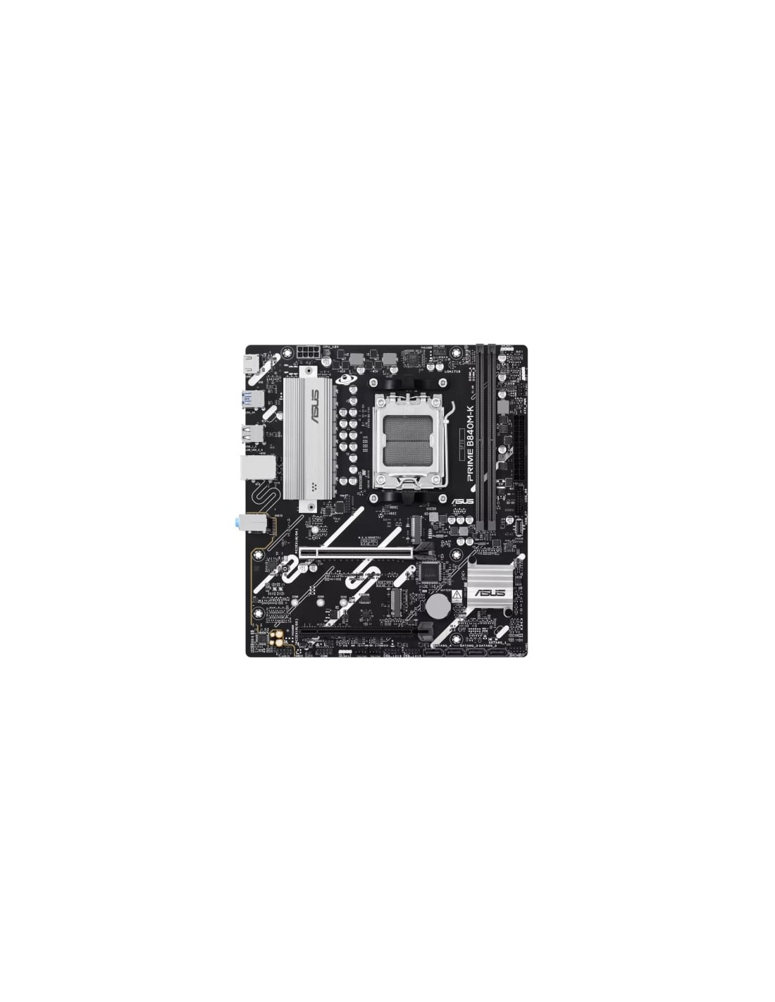 Placa Base Asus Prime B840M-K Socket AM5 DDR5 PCIe 4.0 Micro ATX