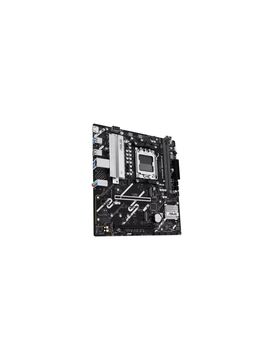 Placa Base Asus Prime B840M-K Socket AM5 DDR5 PCIe 4.0 Micro ATX