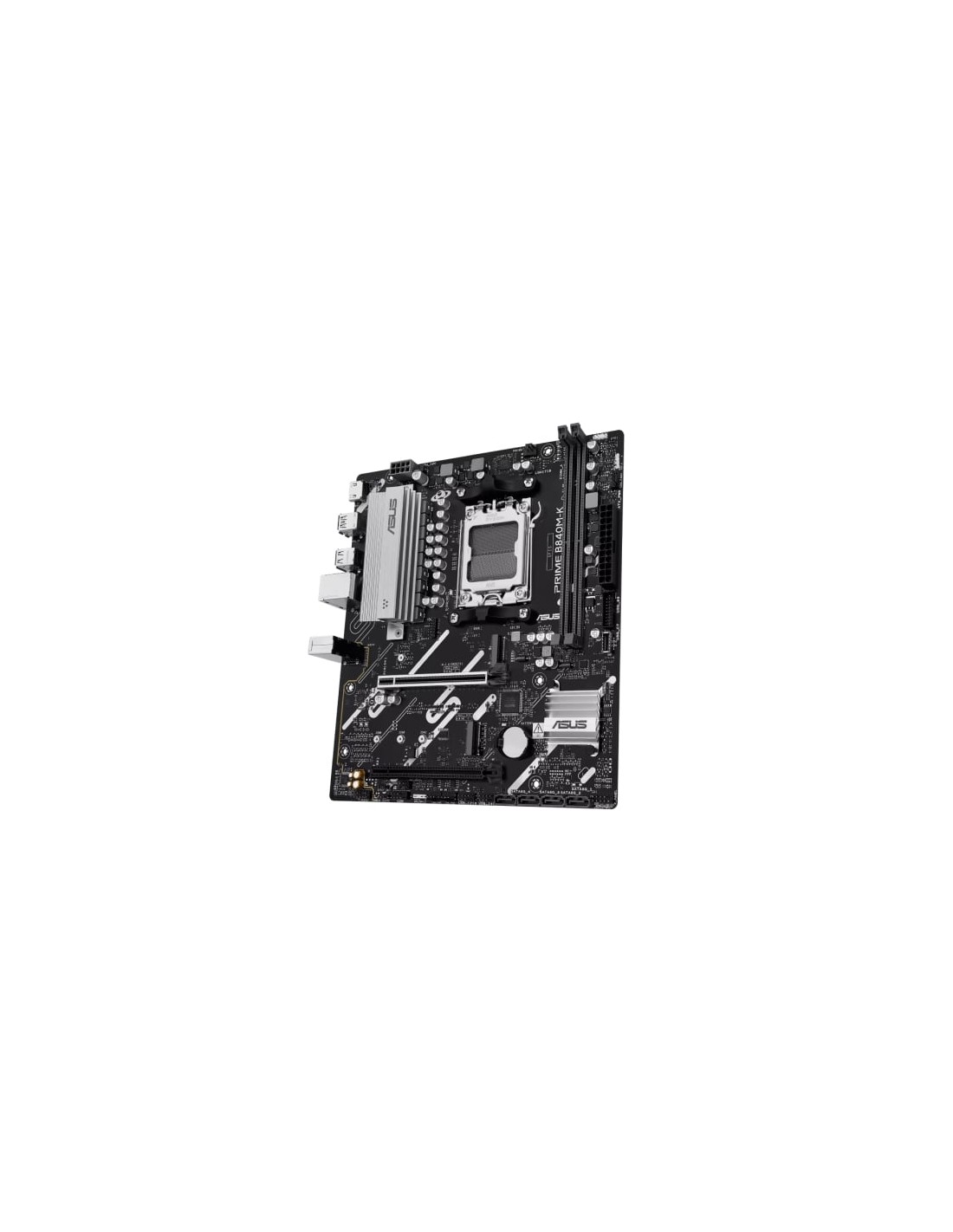 Placa Base Asus Prime B840M-K Socket AM5 DDR5 PCIe 4.0 Micro ATX