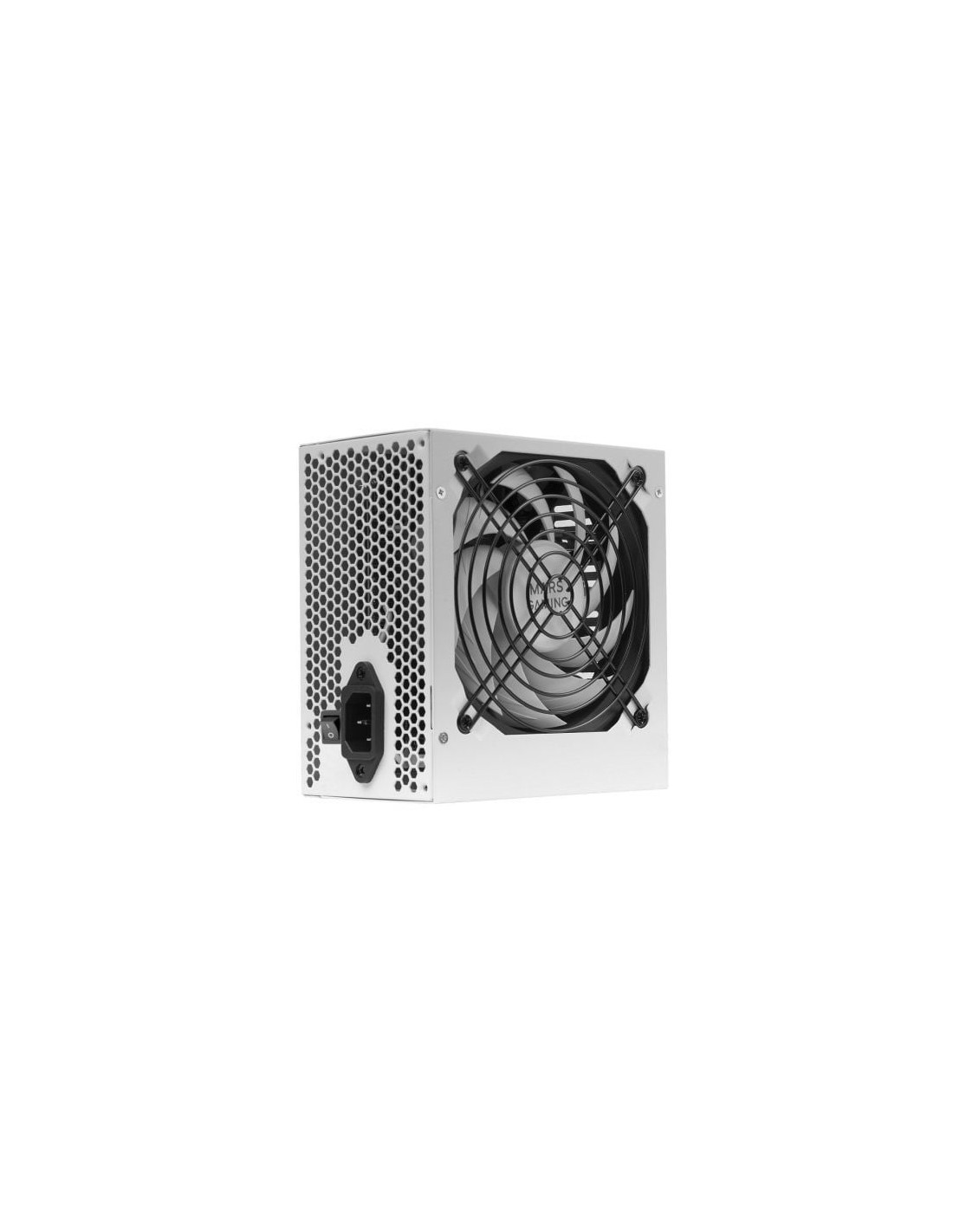 Fuente de Alimentación Mars Gaming MPIII550P 550W | Logroño