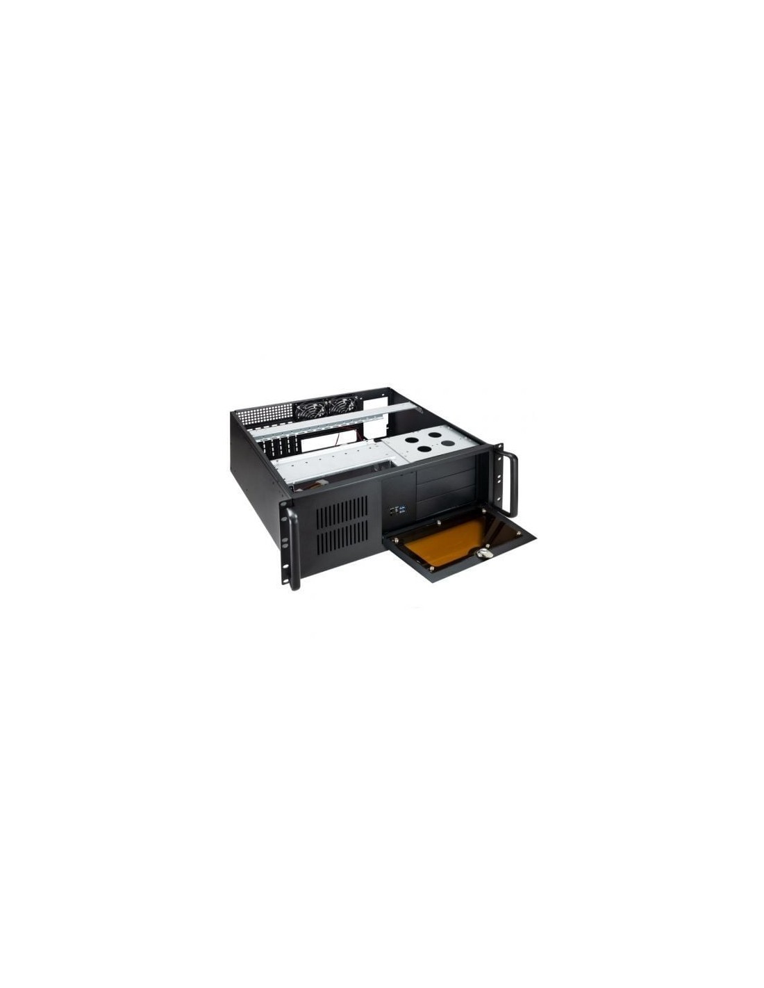 Caja Rack TooQ RACK-406N-USB3 | Logroño