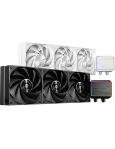 Sistema de Refrigeración Líquida Mars Gaming ML-PROII360 Negro