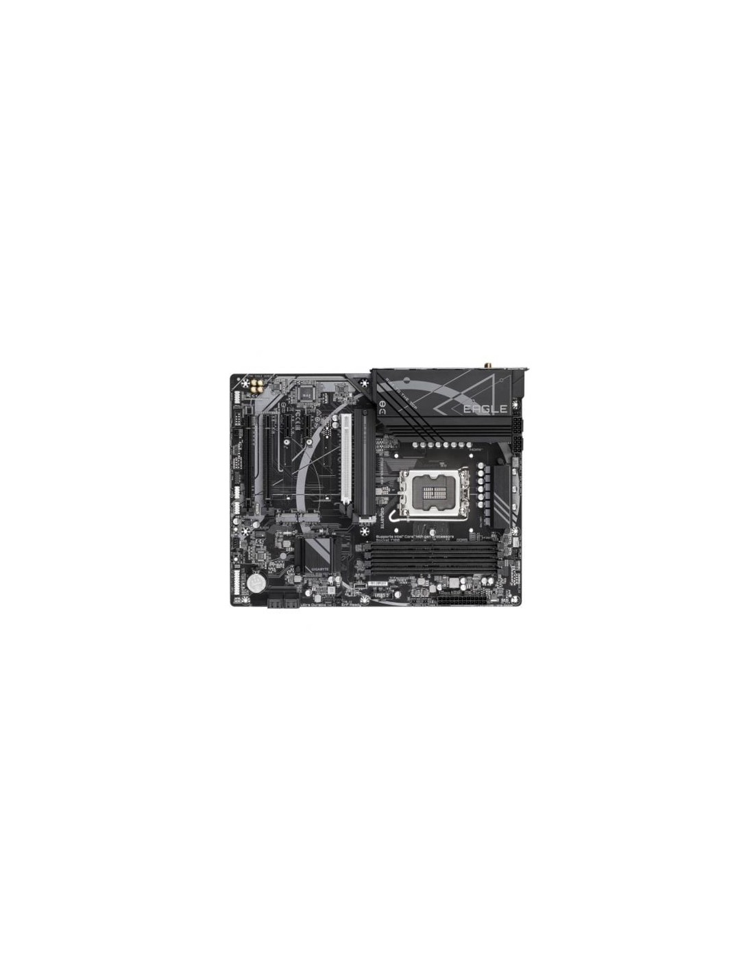Placa Base Gigabyte Z790 EAGLE AX Socket 1700 DDR5 PCIe 5.0 | Logroño