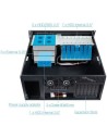 Caja Rack TooQ RACK-406N-USB3 | Logroño