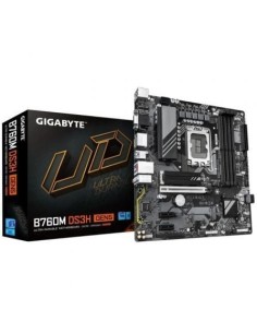 Placa Base Gigabyte B760M DS3H GEN5 Socket 1700 DDR5 PCIe 5.0 Micro AT