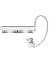 Sistema de Refrigeración Líquida Hiditec LQ240 Blanco | Logroño