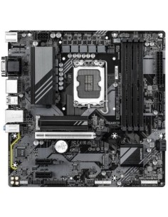 Placa Base Gigabyte B760M DS3H GEN5 Socket 1700 DDR5 PCIe 5.0 Micro AT 2