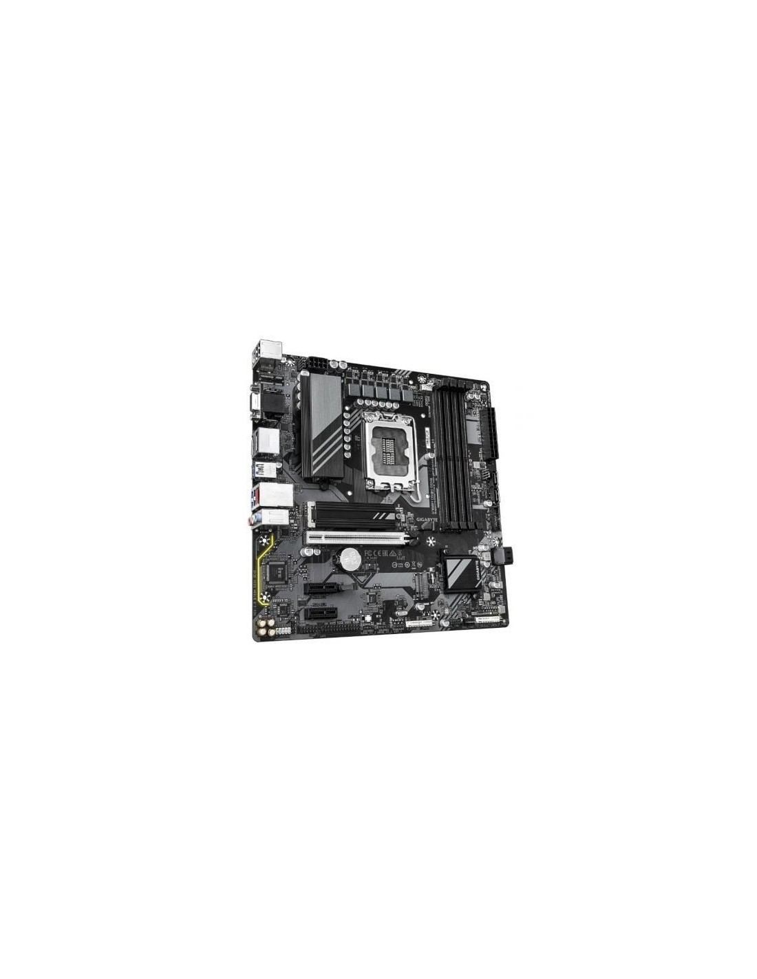Placa Base Gigabyte B760M DS3H GEN5 Socket 1700 DDR5 PCIe 5.0 Micro AT