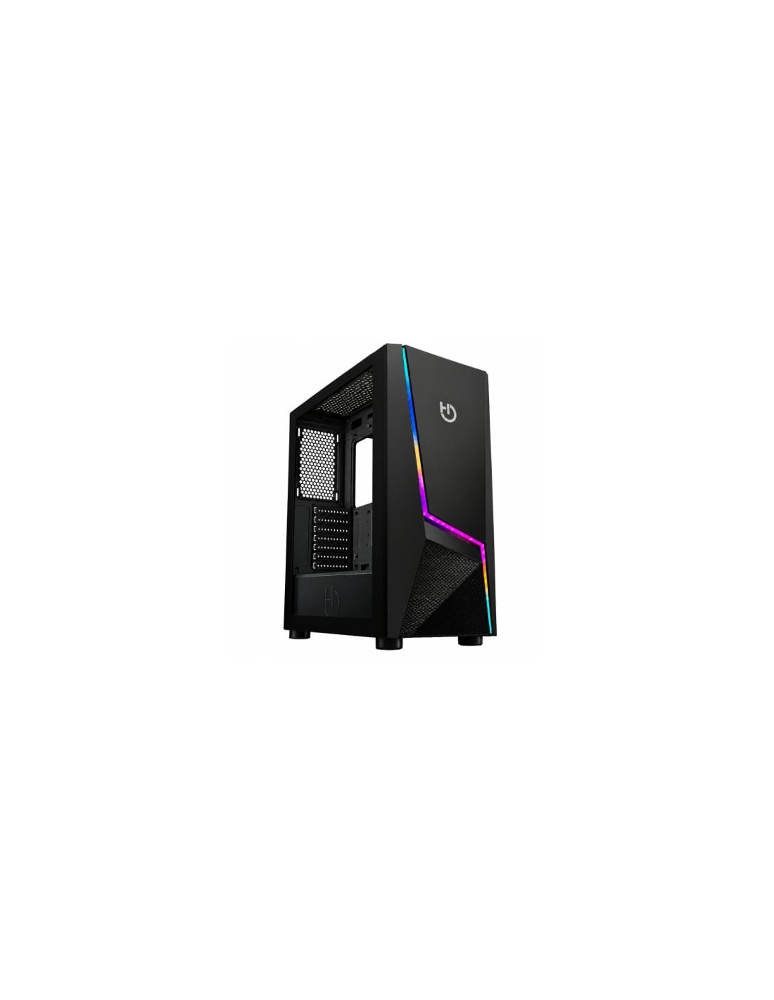 Caja Gaming Semitorre Hiditec V20 Pro ARGB | Logroño