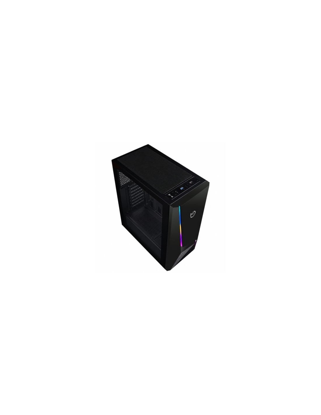Caja Gaming Semitorre Hiditec V20 Pro ARGB | Logroño
