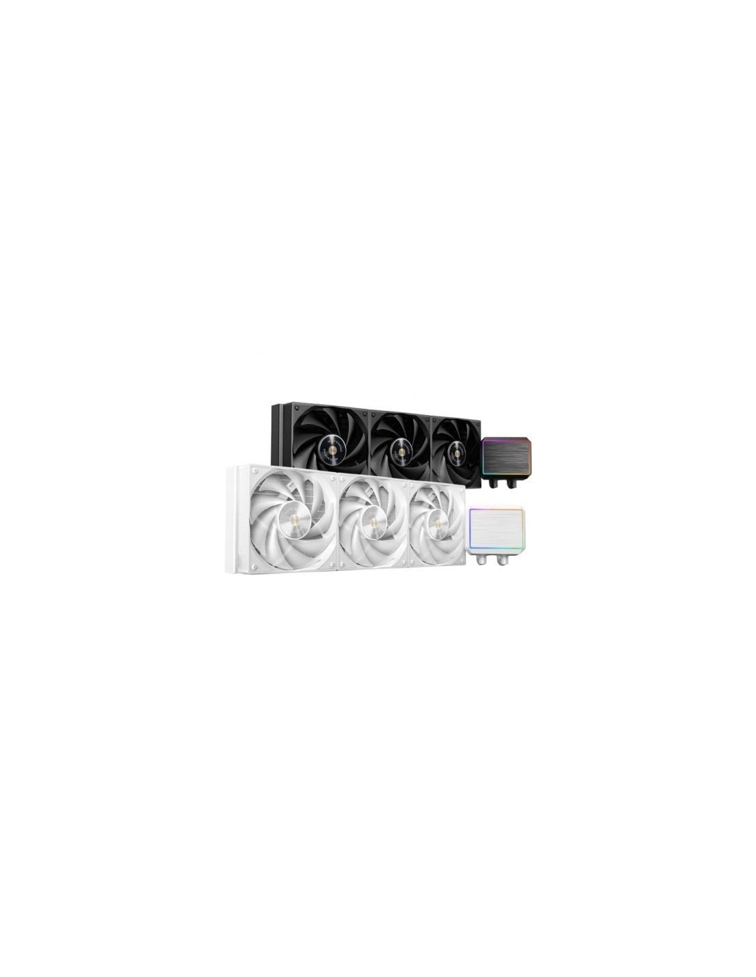 Sistema de Refrigeración Líquida Mars Gaming ML-PROII360 Blanco