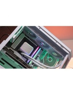 Sistema de Refrigeración Líquida Mars Gaming ML-PROII360 Blanco 2
