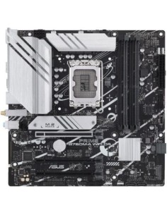 Placa Base Asus Prime B760M-A WIFI D4 Socket 1700 DDR4 PCIe 4.0 Micro  2