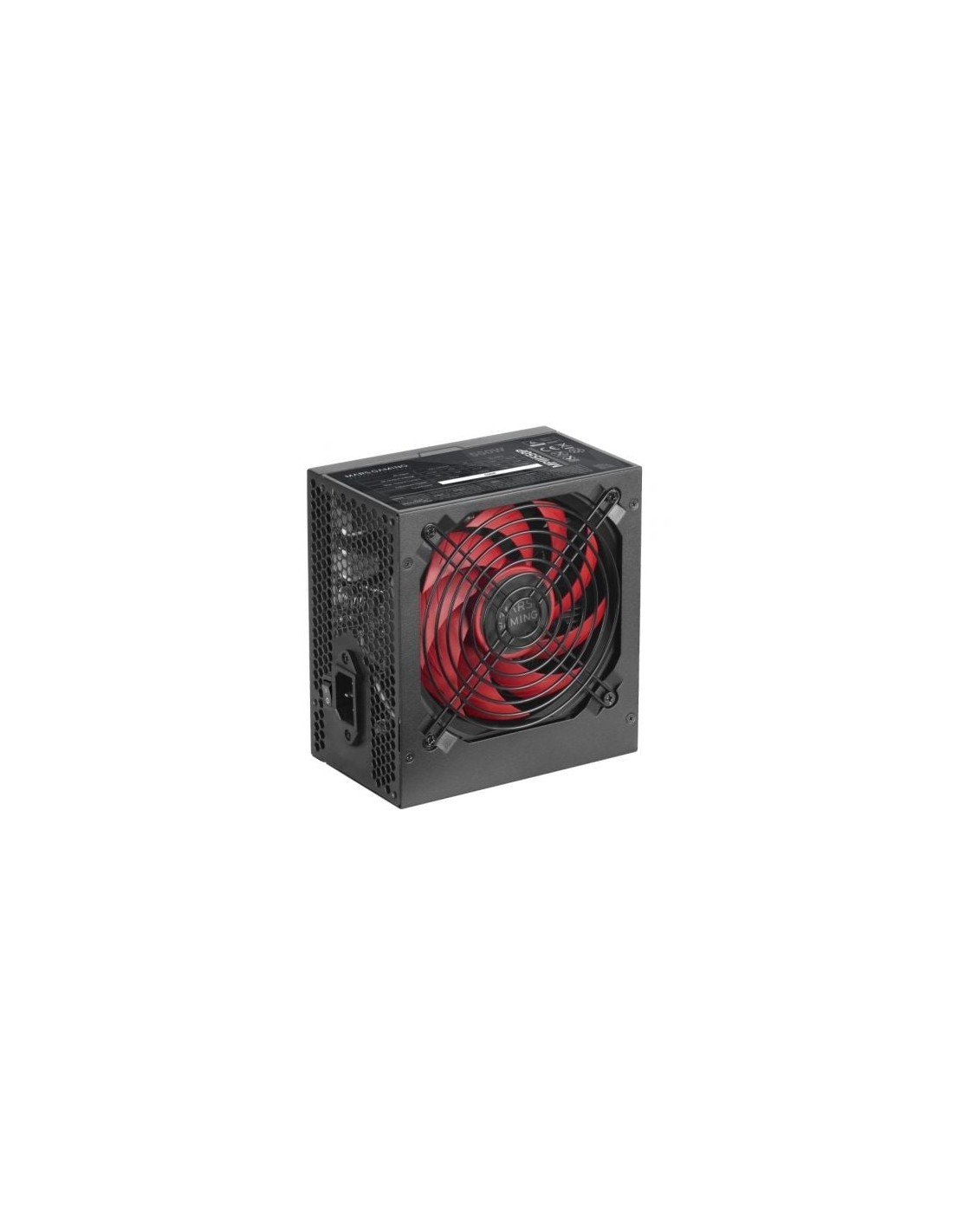 Fuente de Alimentación Mars Gaming MPIII550P 550W | Logroño