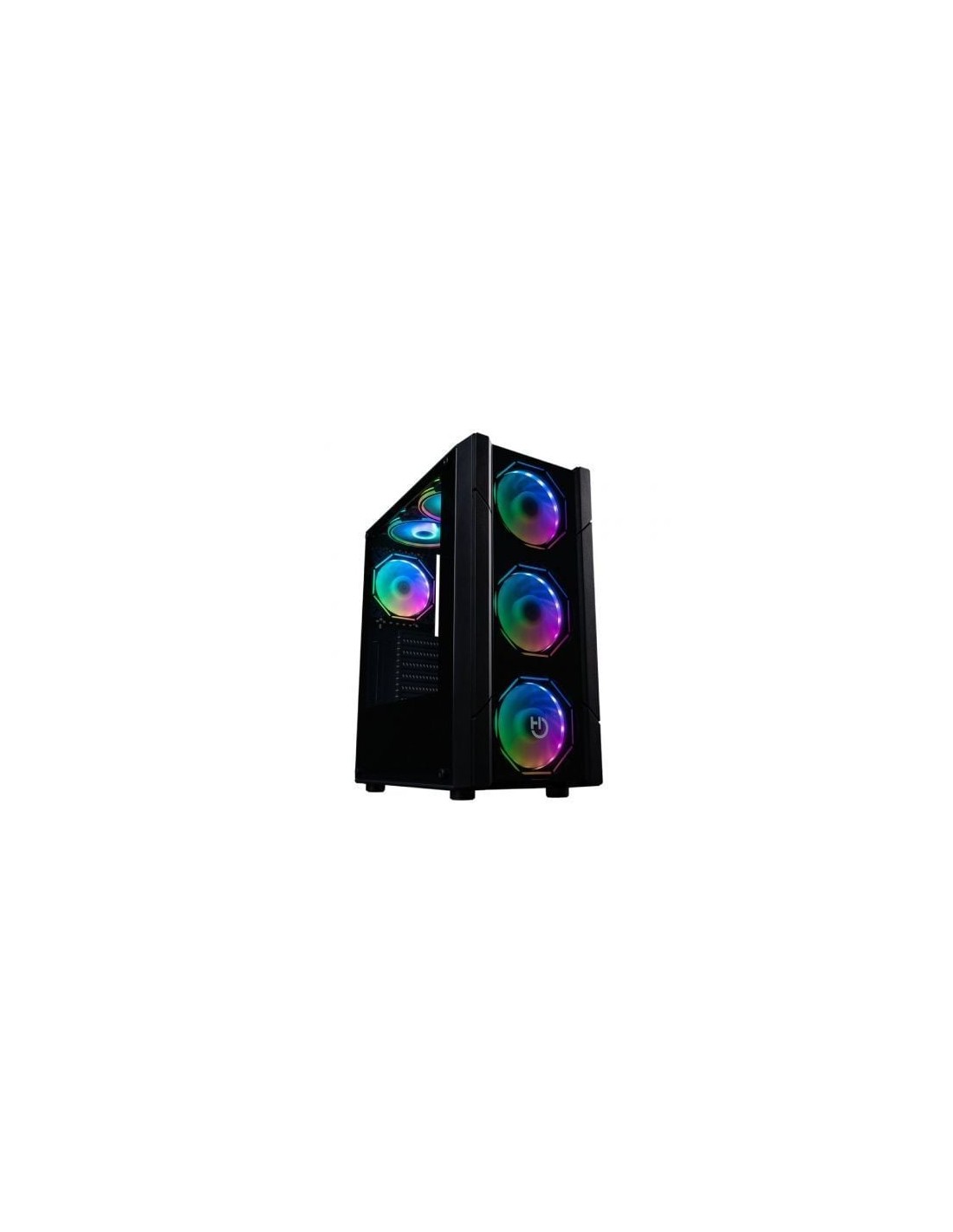 Caja Gaming Semitorre Hiditec V30 ARGB | Logroño