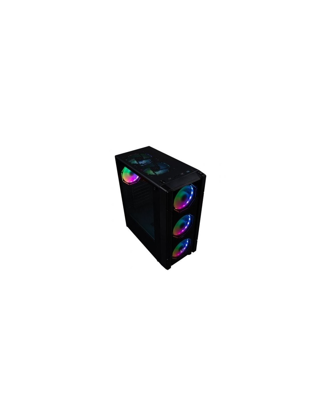 Caja Gaming Semitorre Hiditec V30 ARGB | Logroño