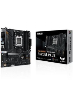 Placa Base Asus TUF GAMING A620M-PLUS Socket AM5 DDR5 PCIe 4.0 Micro A