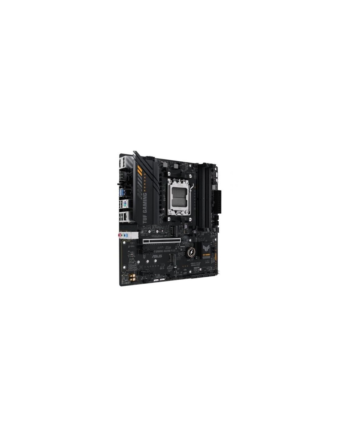 Placa Base Asus TUF GAMING A620M-PLUS Socket AM5 DDR5 PCIe 4.0 Micro A
