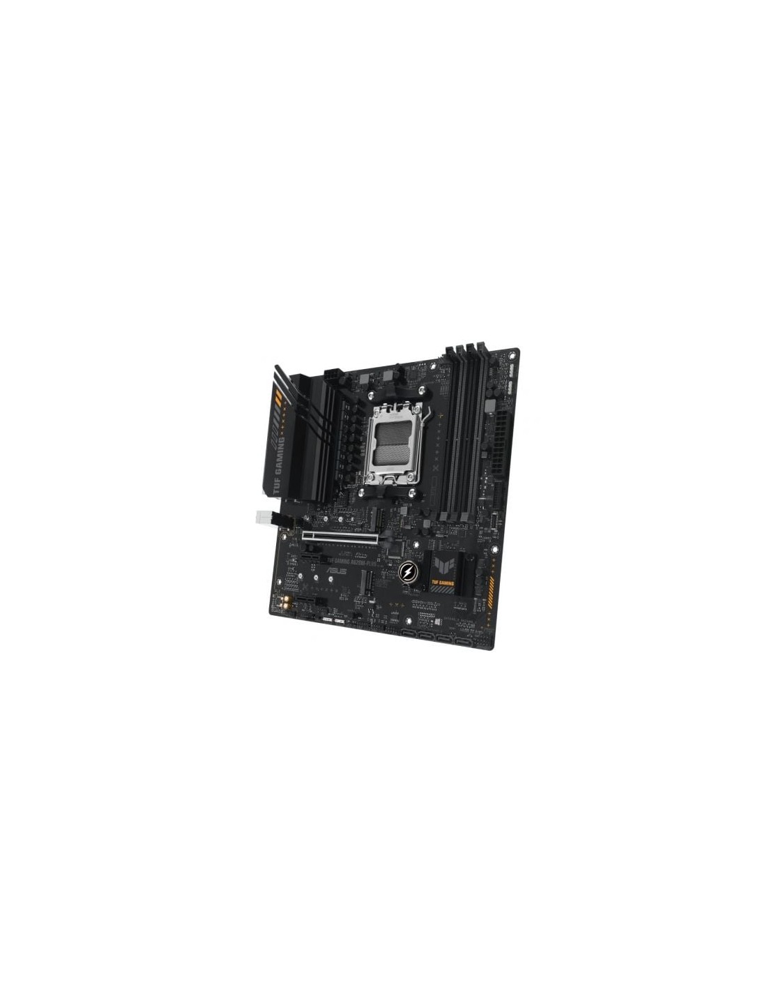 Placa Base Asus TUF GAMING A620M-PLUS Socket AM5 DDR5 PCIe 4.0 Micro A