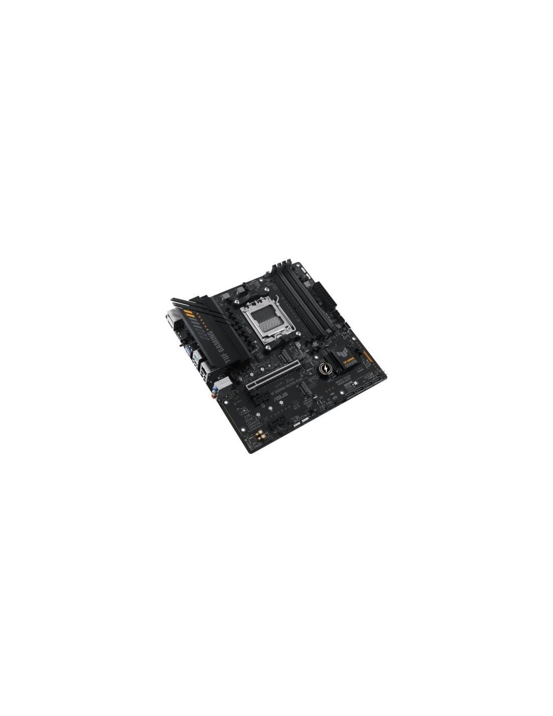 Placa Base Asus TUF GAMING A620M-PLUS Socket AM5 DDR5 PCIe 4.0 Micro A