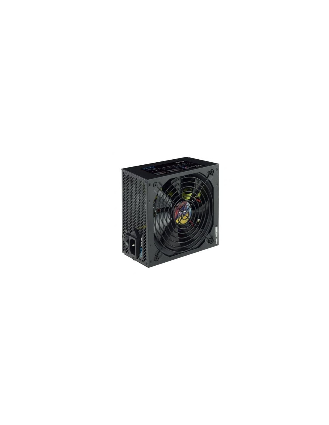 Fuente de Alimentación TooQ TQAPOLO-600SP 600W | Logroño