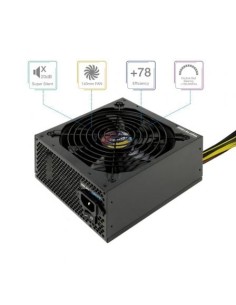 Fuente de Alimentación TooQ TQAPOLO-600SP 600W | Logroño 2