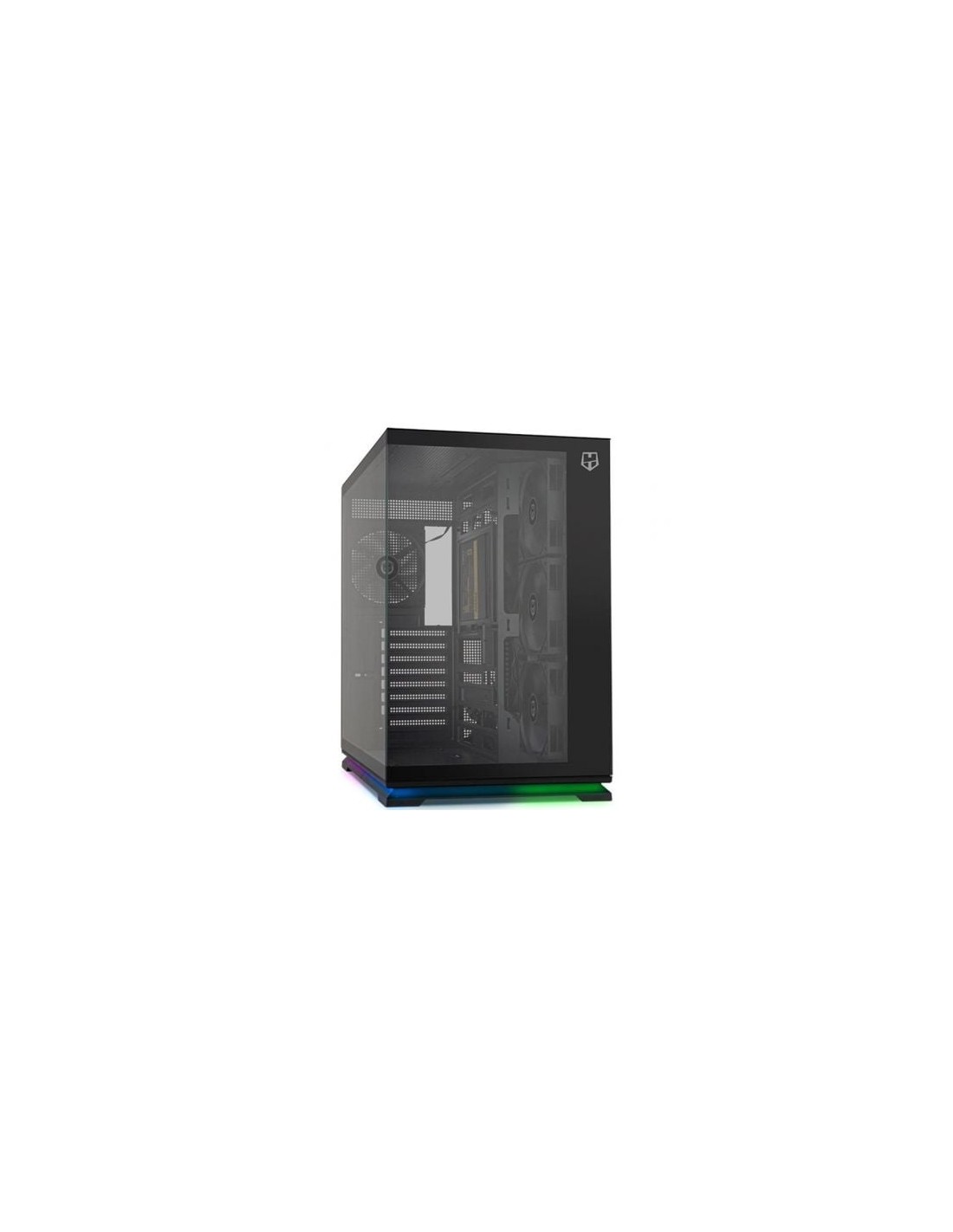 Caja Gaming Semitorre Nox Hummer Galaxy | Logroño