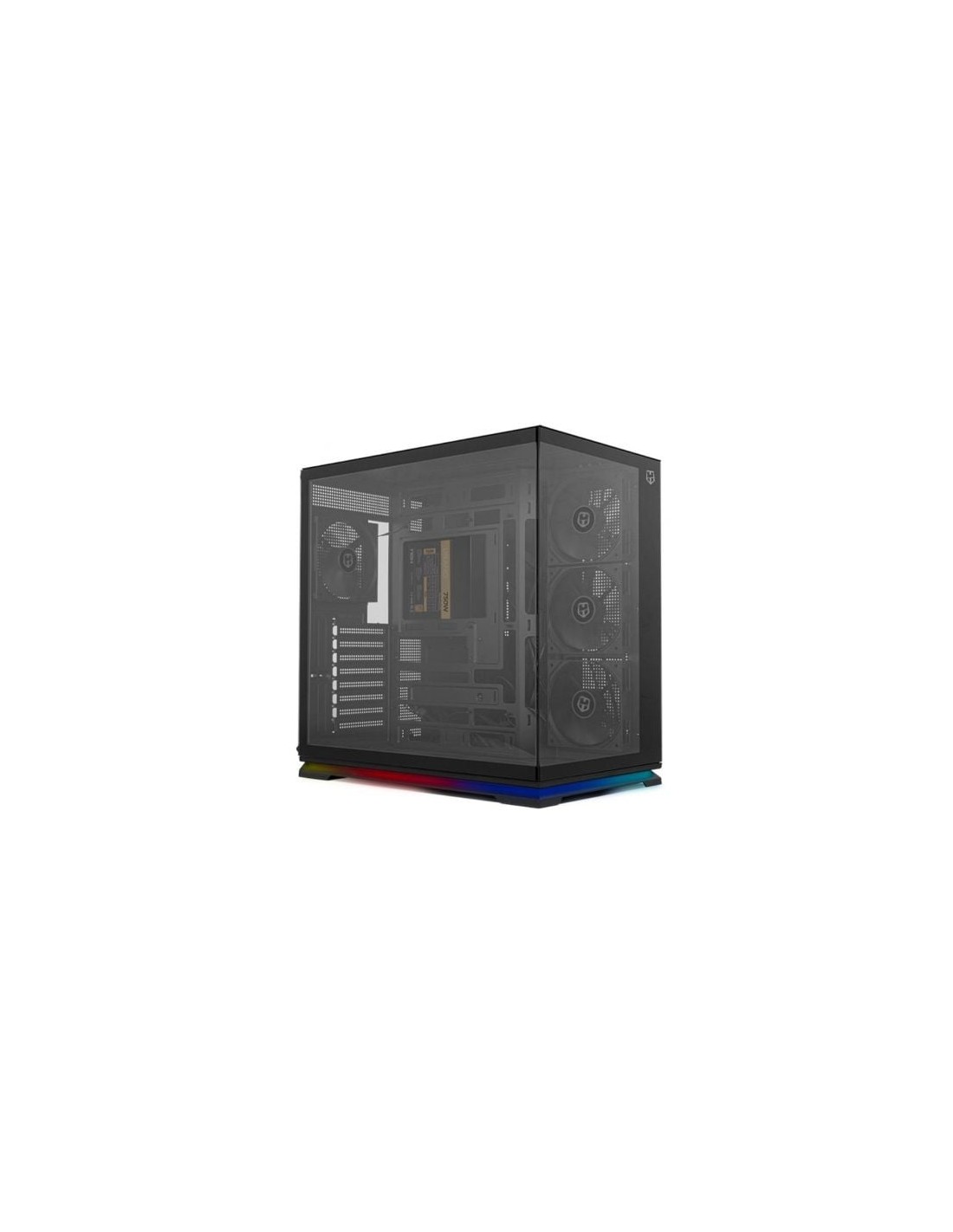 Caja Gaming Semitorre Nox Hummer Galaxy | Logroño