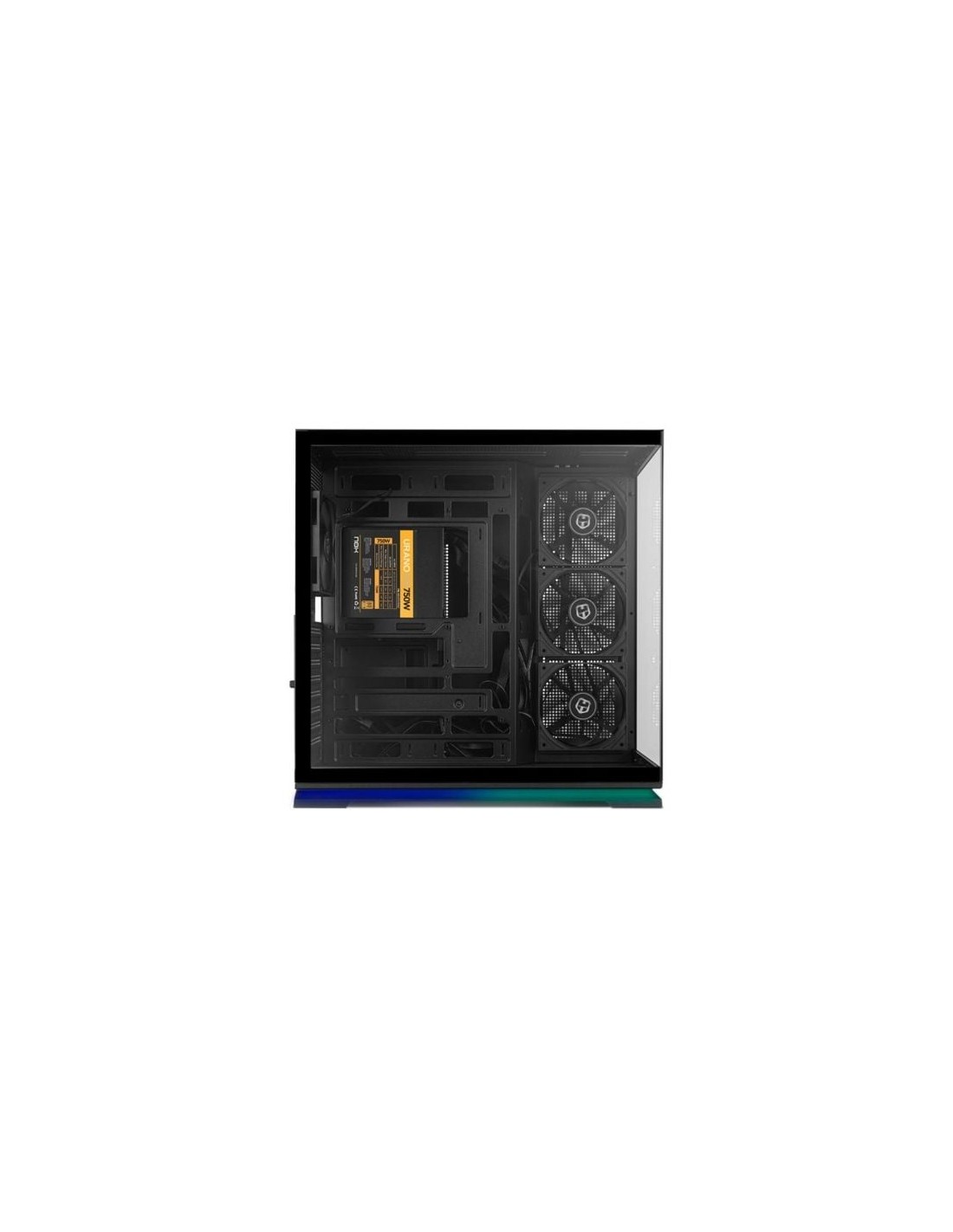 Caja Gaming Semitorre Nox Hummer Galaxy | Logroño