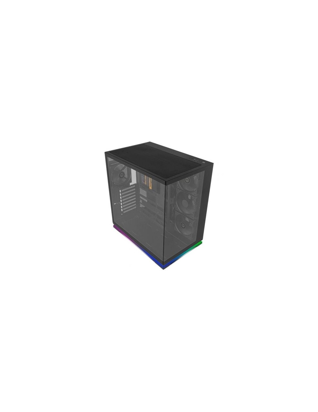 Caja Gaming Semitorre Nox Hummer Galaxy | Logroño