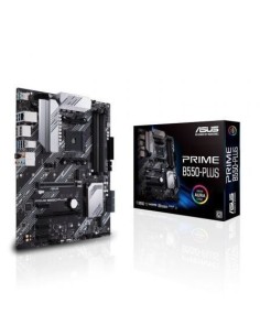 Placa Base Asus Prime B550-PLUS Socket AM4 DDR4 PCIe 4.0 | Logroño