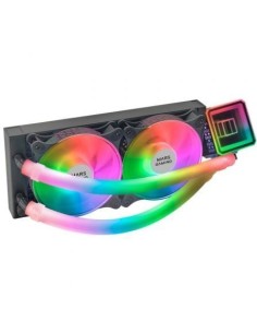 Sistema de Refrigeración Líquida Mars Gaming ML-ULTRA240 Negro