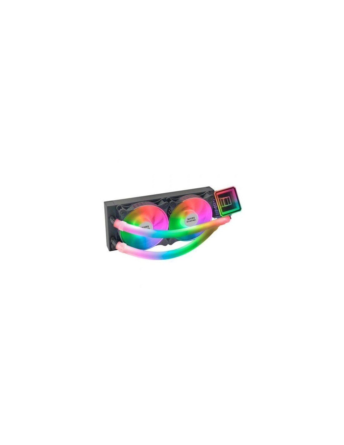 Sistema de Refrigeración Líquida Mars Gaming ML-ULTRA240 Negro