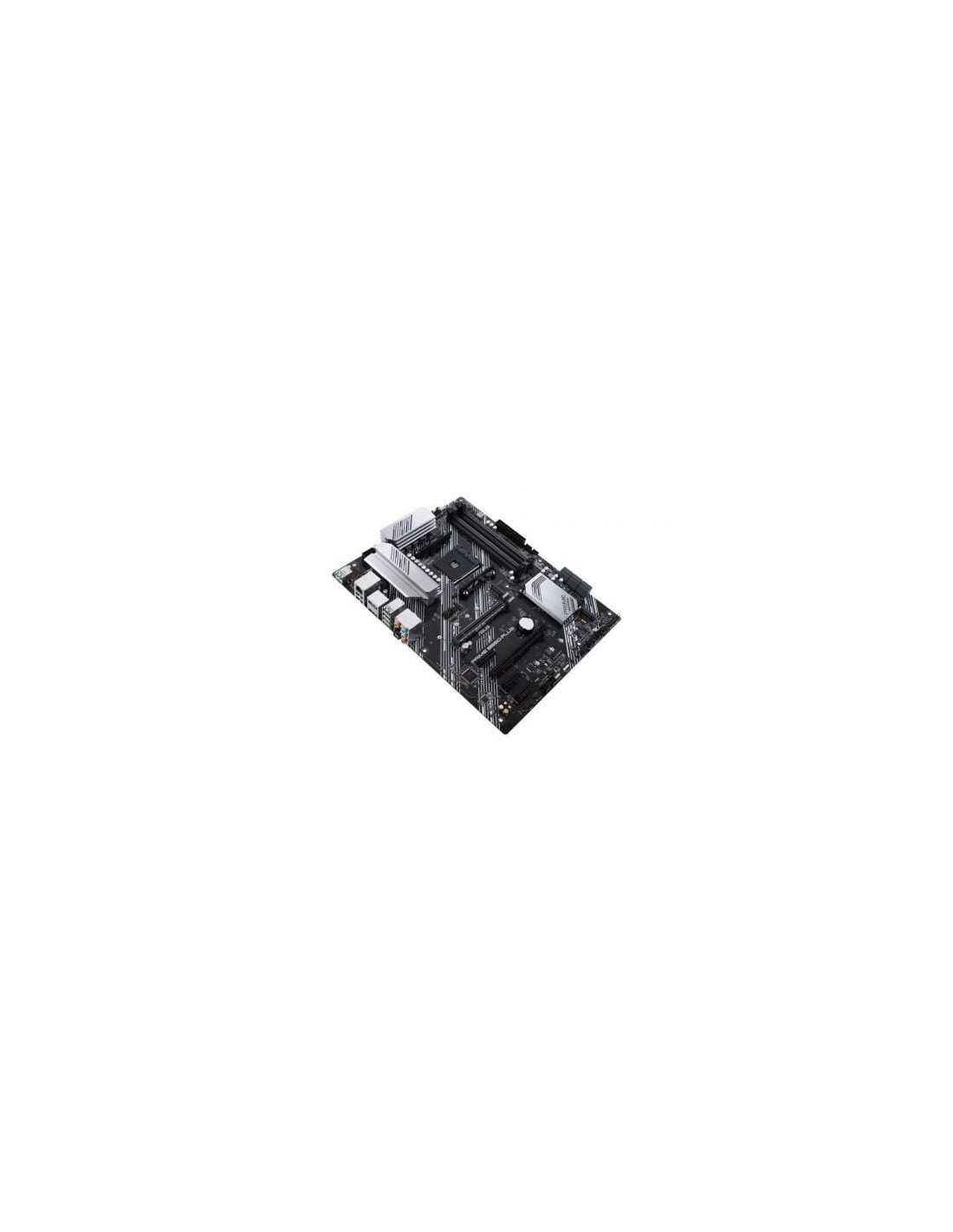 Placa Base Asus Prime B550-PLUS Socket AM4 DDR4 PCIe 4.0 | Logroño
