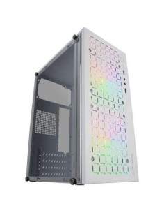 Caja Gaming Minitorre Mars Gaming MC-CORE Blanca | Logroño