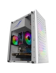 Caja Gaming Minitorre Mars Gaming MC-CORE Blanca | Logroño 2