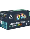 Sistema de Refrigeración Líquida Arctic Liquid Freezer III Pro 240 A-R