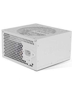 Fuente de Alimentación Nox Hummer Urano Pro White 550W 80 Plus Bronze 2