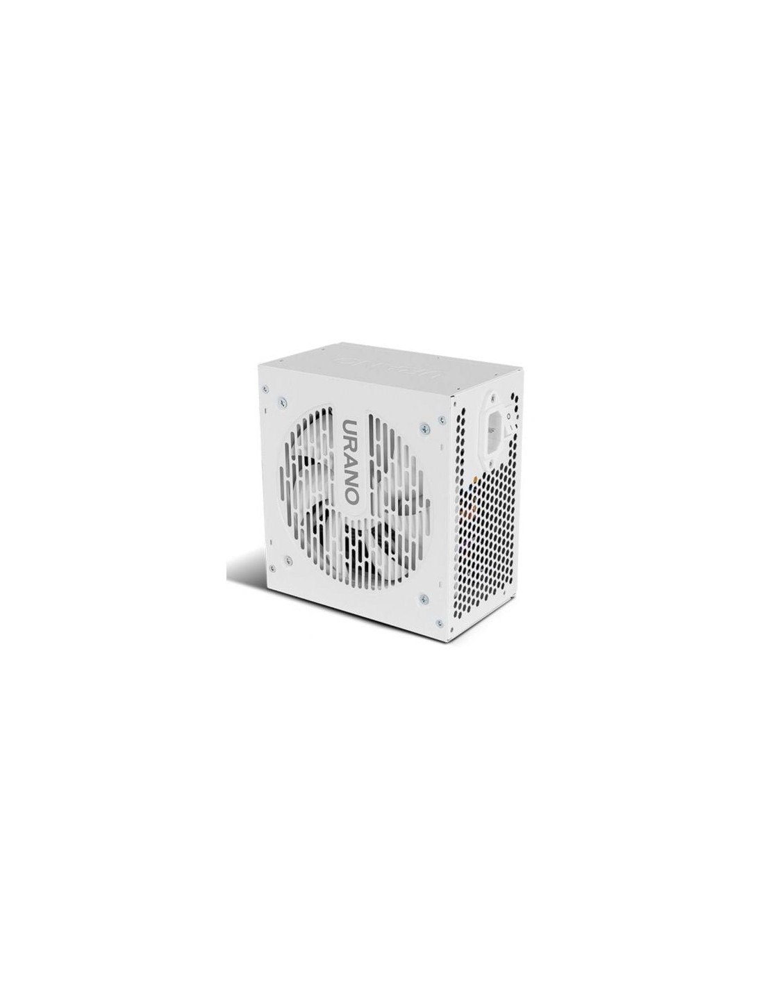 Fuente de Alimentación Nox Hummer Urano Pro White 550W 80 Plus Bronze