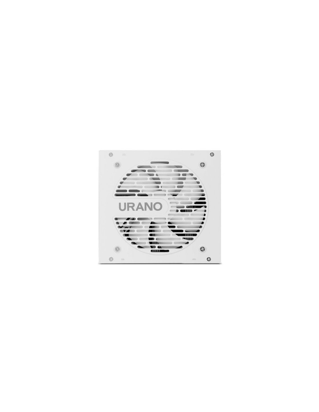 Fuente de Alimentación Nox Hummer Urano Pro White 550W 80 Plus Bronze