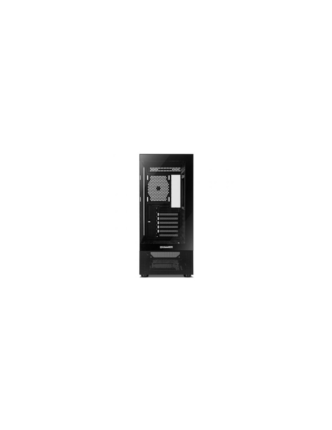 Caja Gaming Semitorre Nox Hummer Vision | Logroño