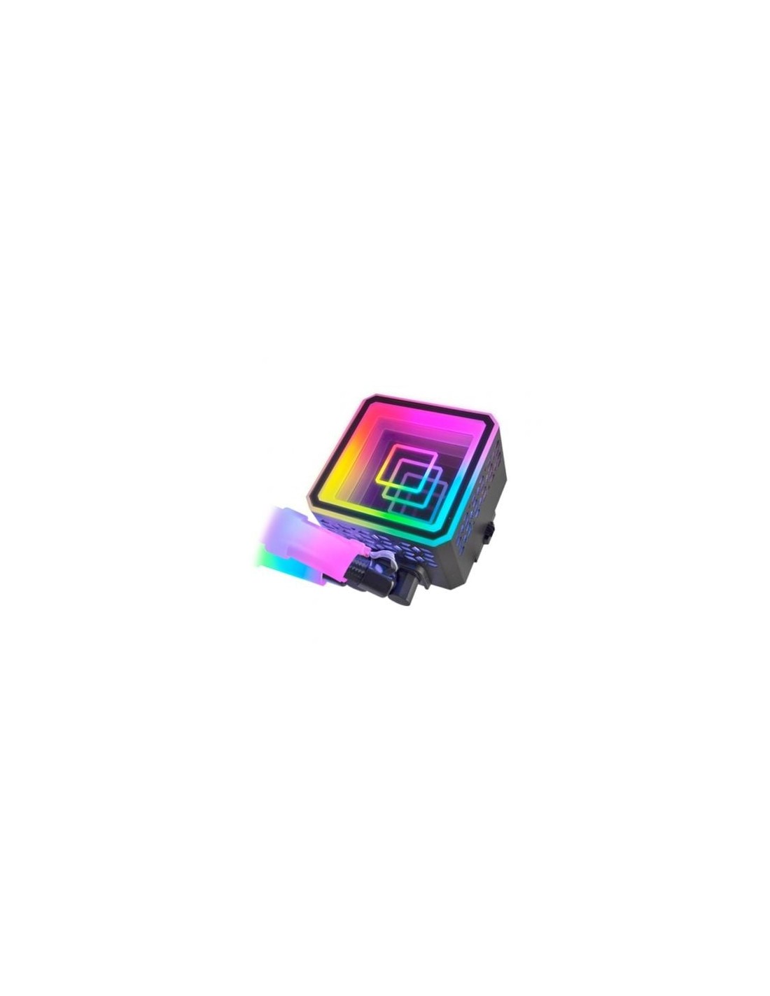 Sistema de Refrigeración Líquida Mars Gaming ML-ULTRA360 Negro