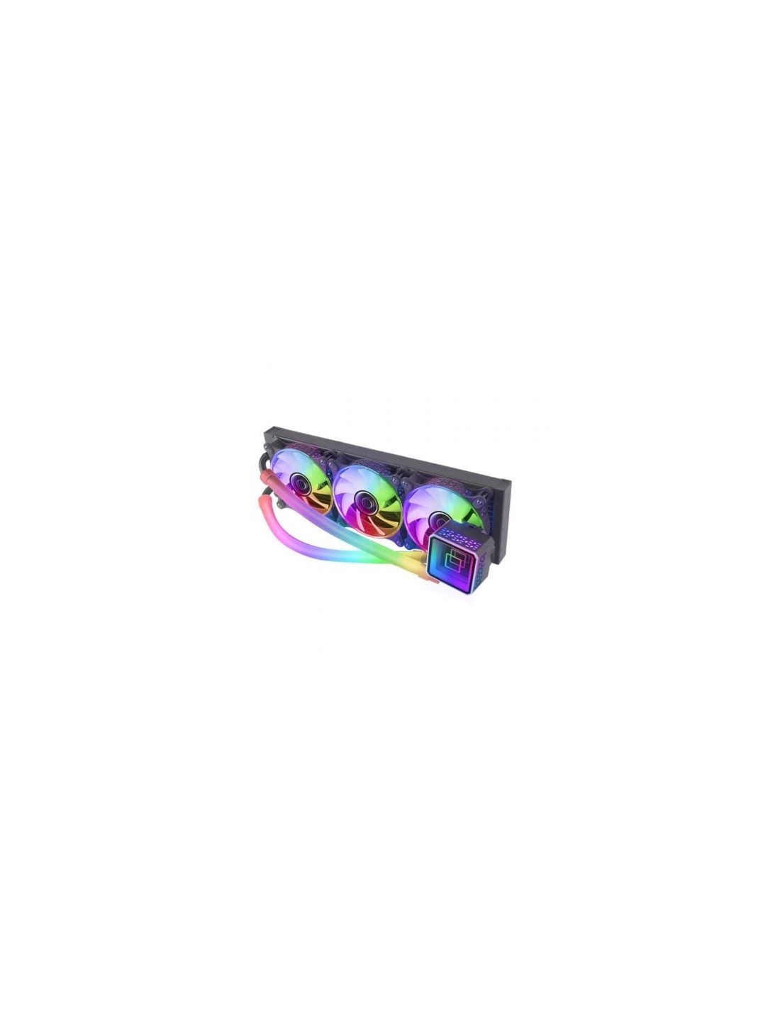 Sistema de Refrigeración Líquida Mars Gaming ML-ULTRA360 Negro